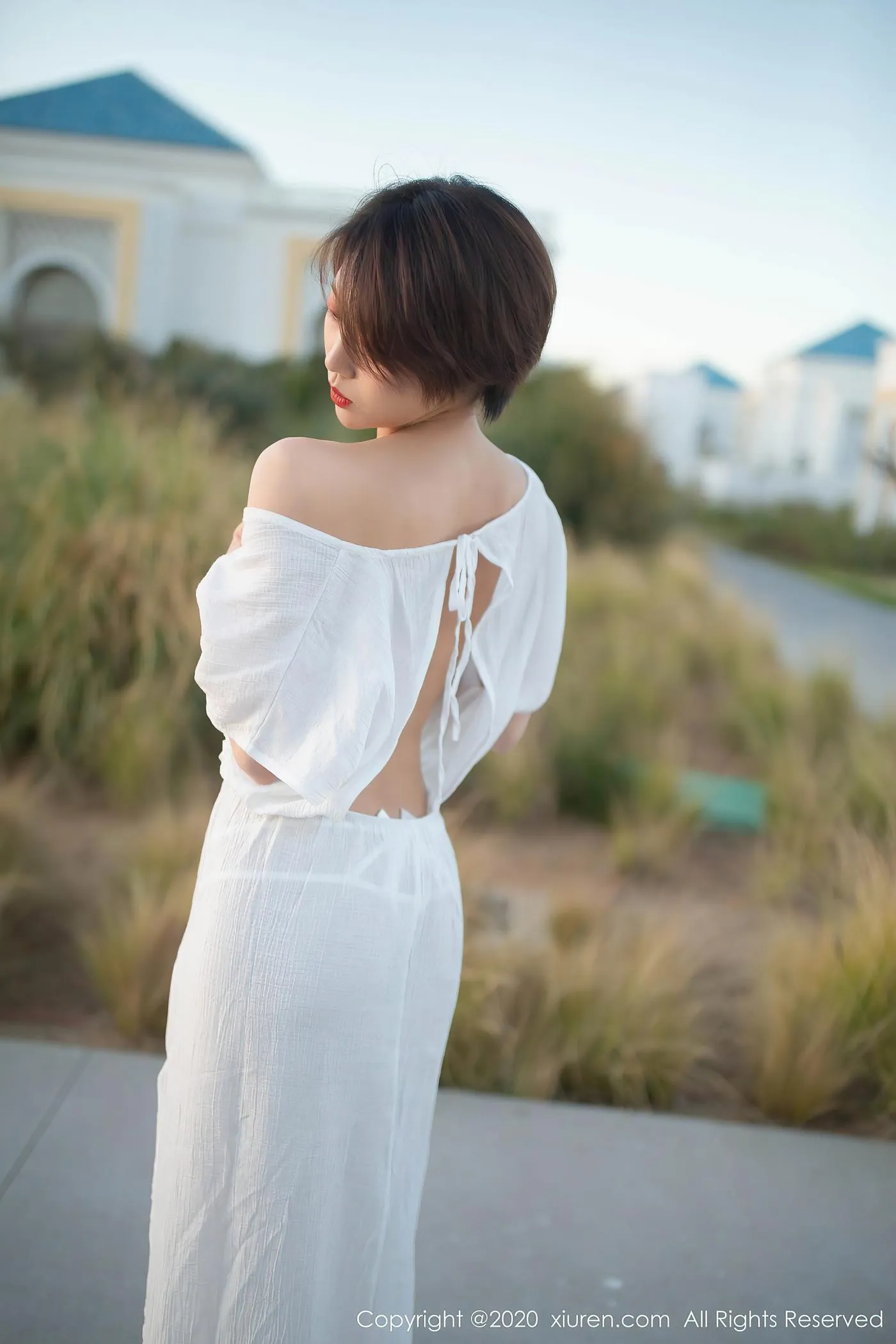 冯木木LRIS – [XIUREN秀人网] 2020.08.04 No.2405 [83P]插图9